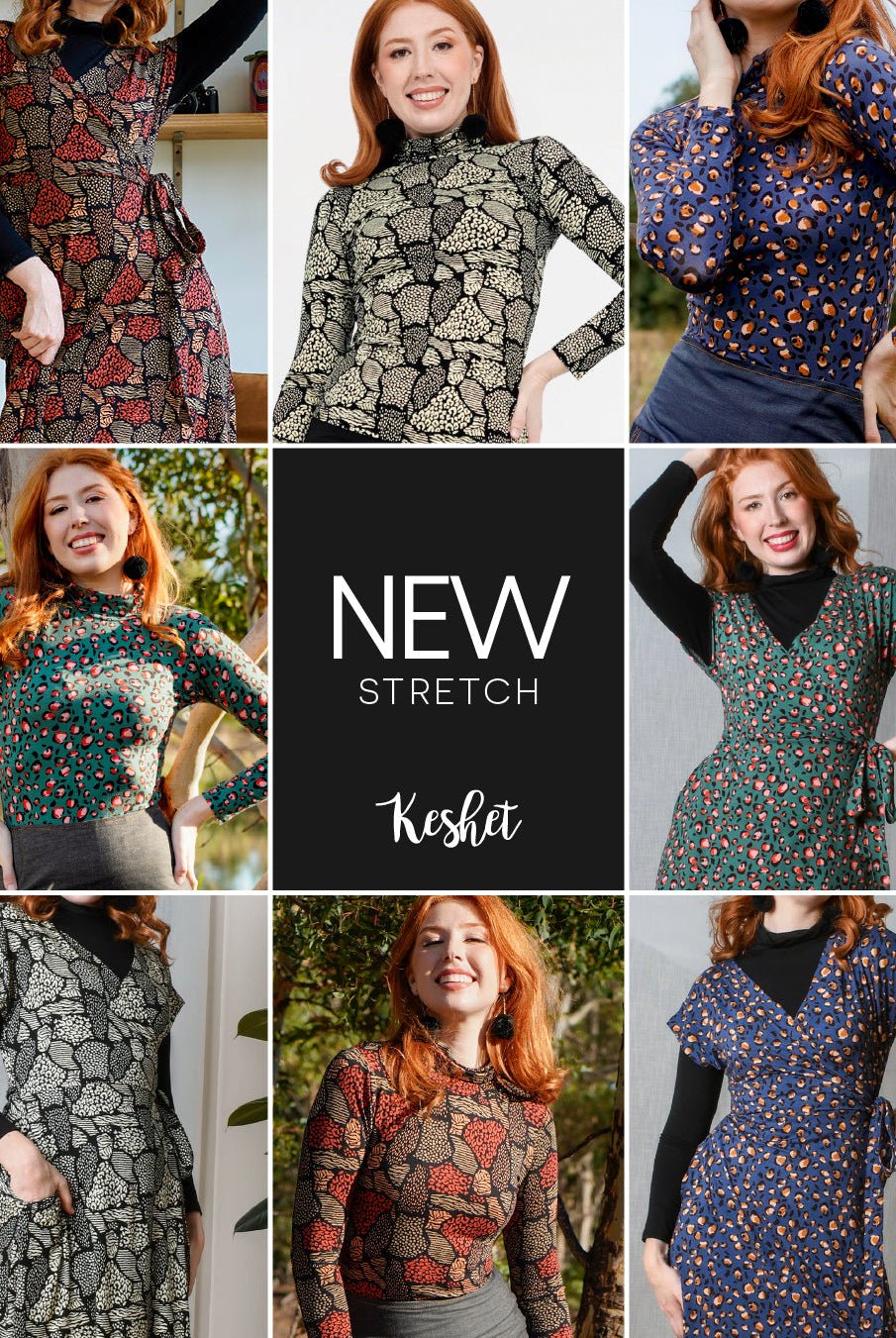 Say hello to your new STRETCH! ☁️