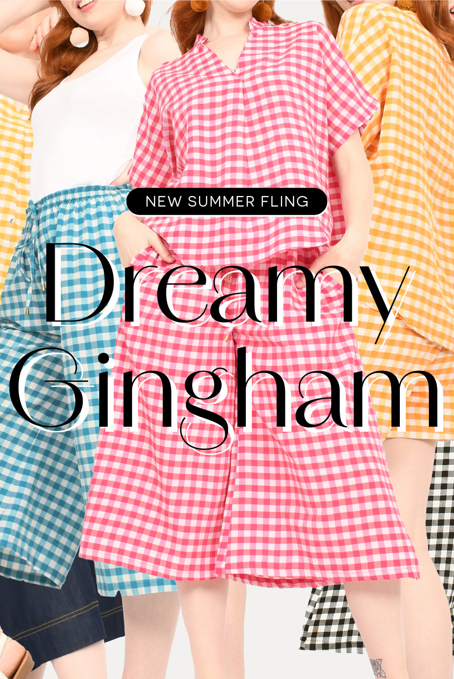 Your NEW Summer Fling has arrived 💕