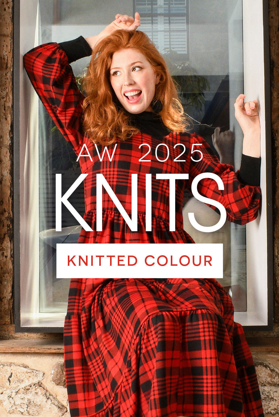 The Knit Dresses You’ll Live In All Season 😍