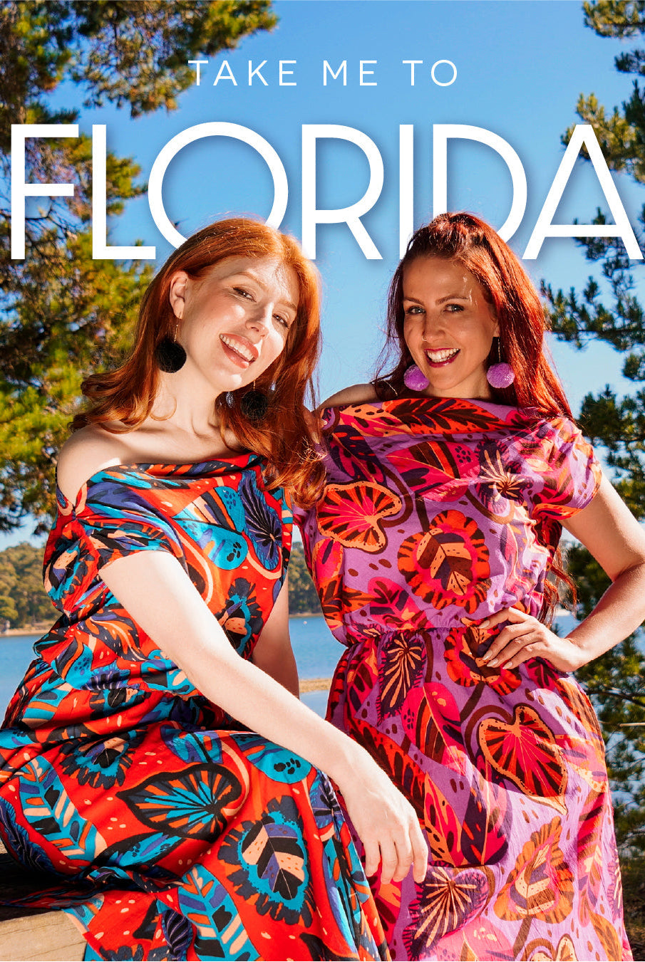 Take me to FLORIDA 🌴