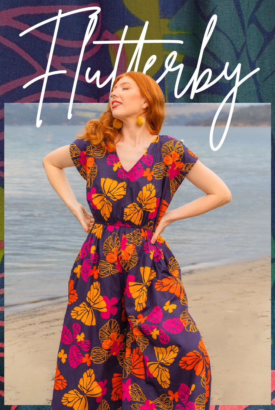 Featuring Flutterby - Fly into your next fit 🦋