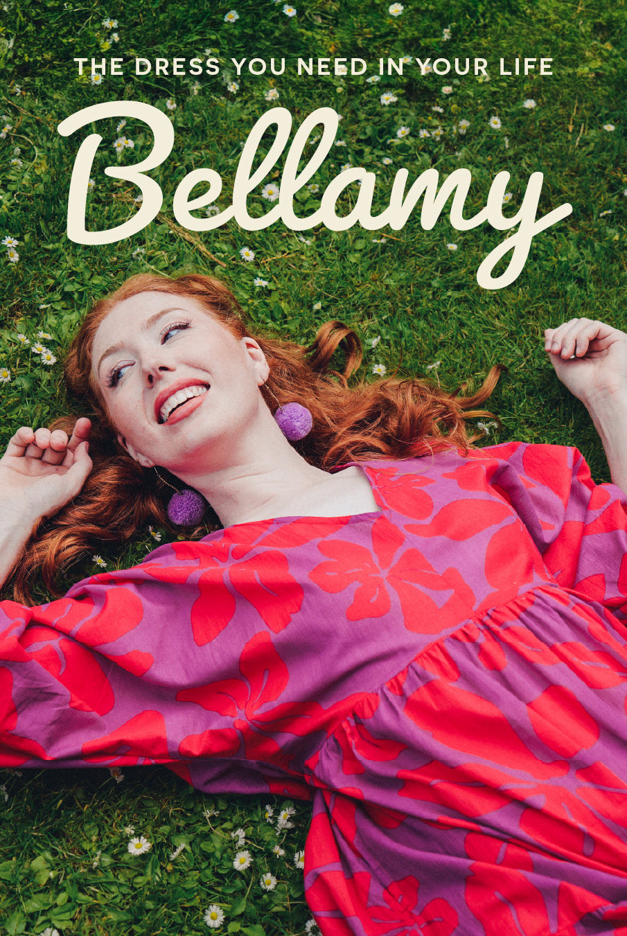 Intro — BELLAMY in Frangipani 😍