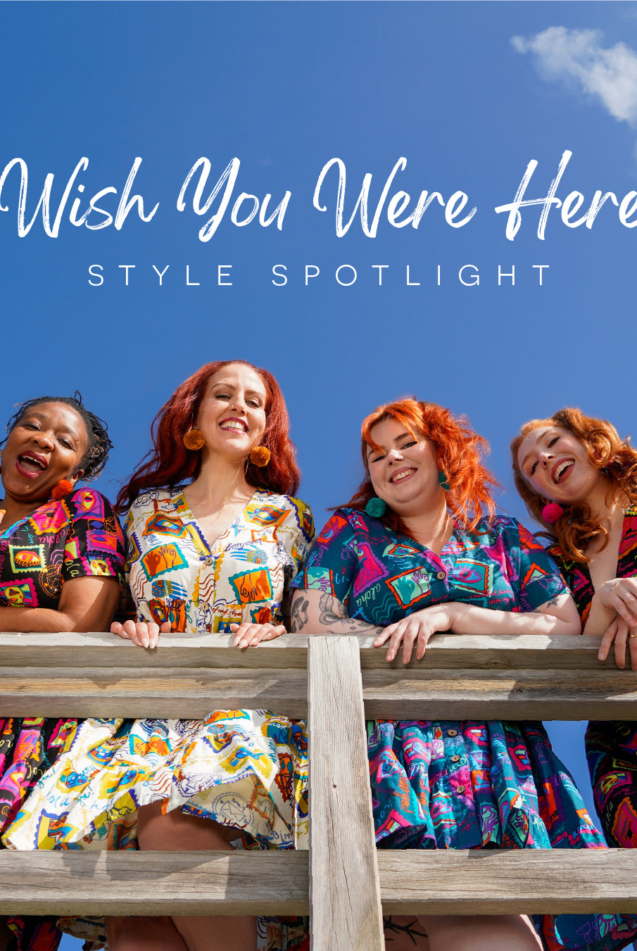 Postcards from Paradise 🏝️