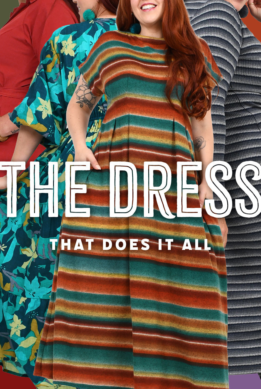 Your Next Dress Moment Starts Now ✨
