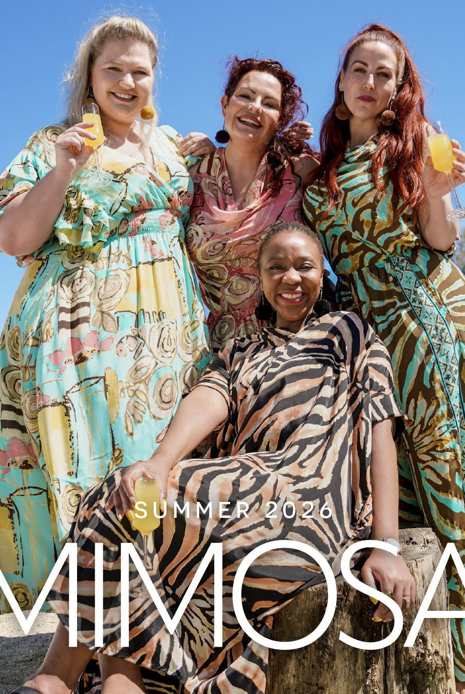 MIMOSA | Summer 2026 Has Arrived! 🌴🍊🥂