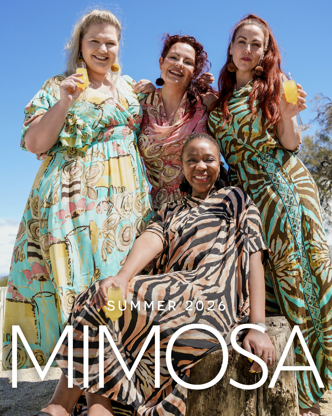 MIMOSA | Summer 2026 Has Arrived! 🌴🍊🥂