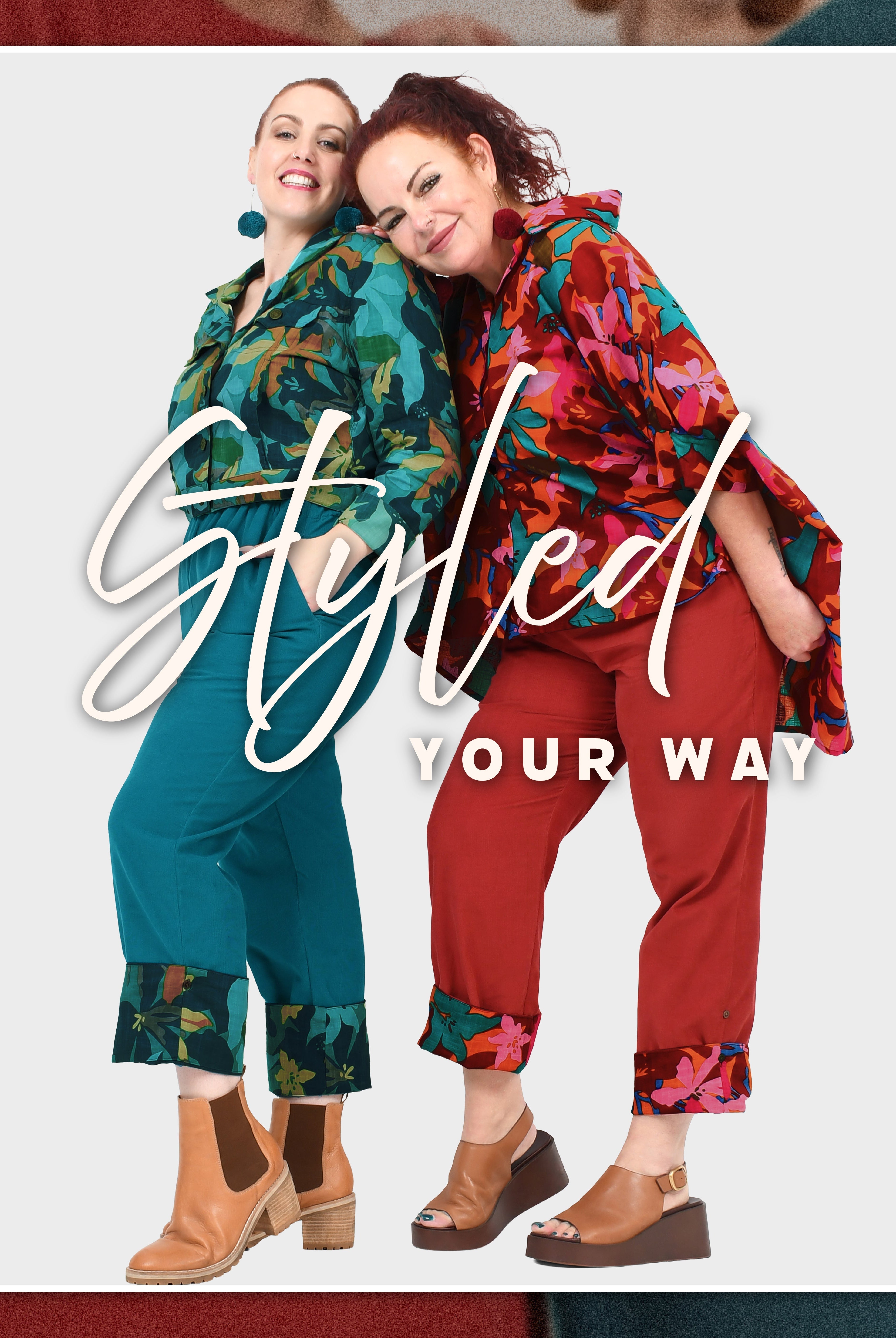 Statement Pants, Sorted ✨