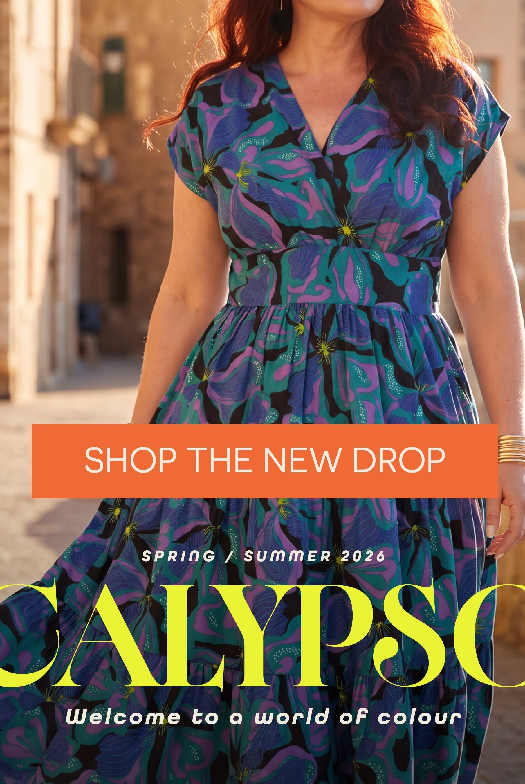 🪩 CALYPSO Is Here—Shop the New Collection