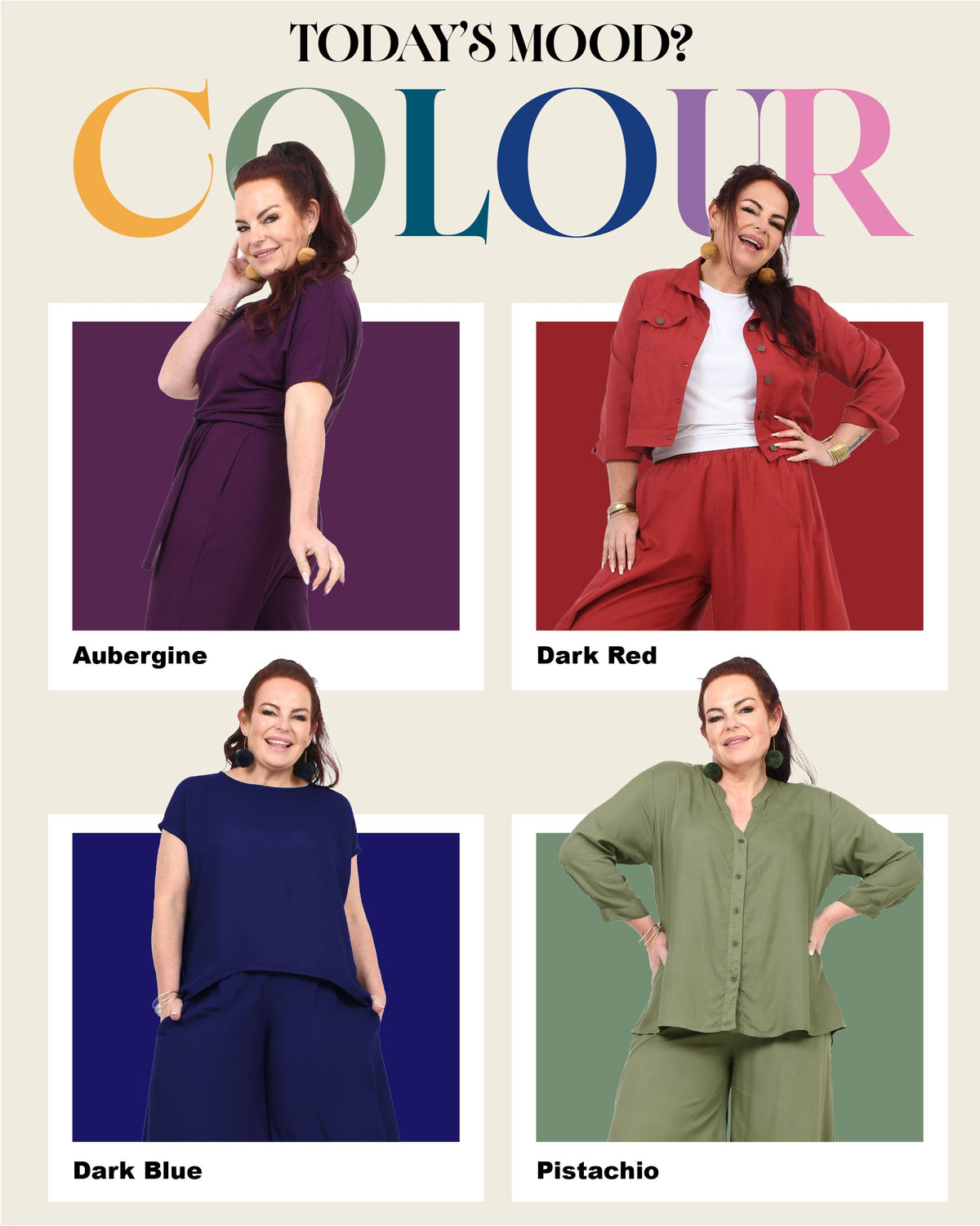 🌈 What’s Your Colour Mood?