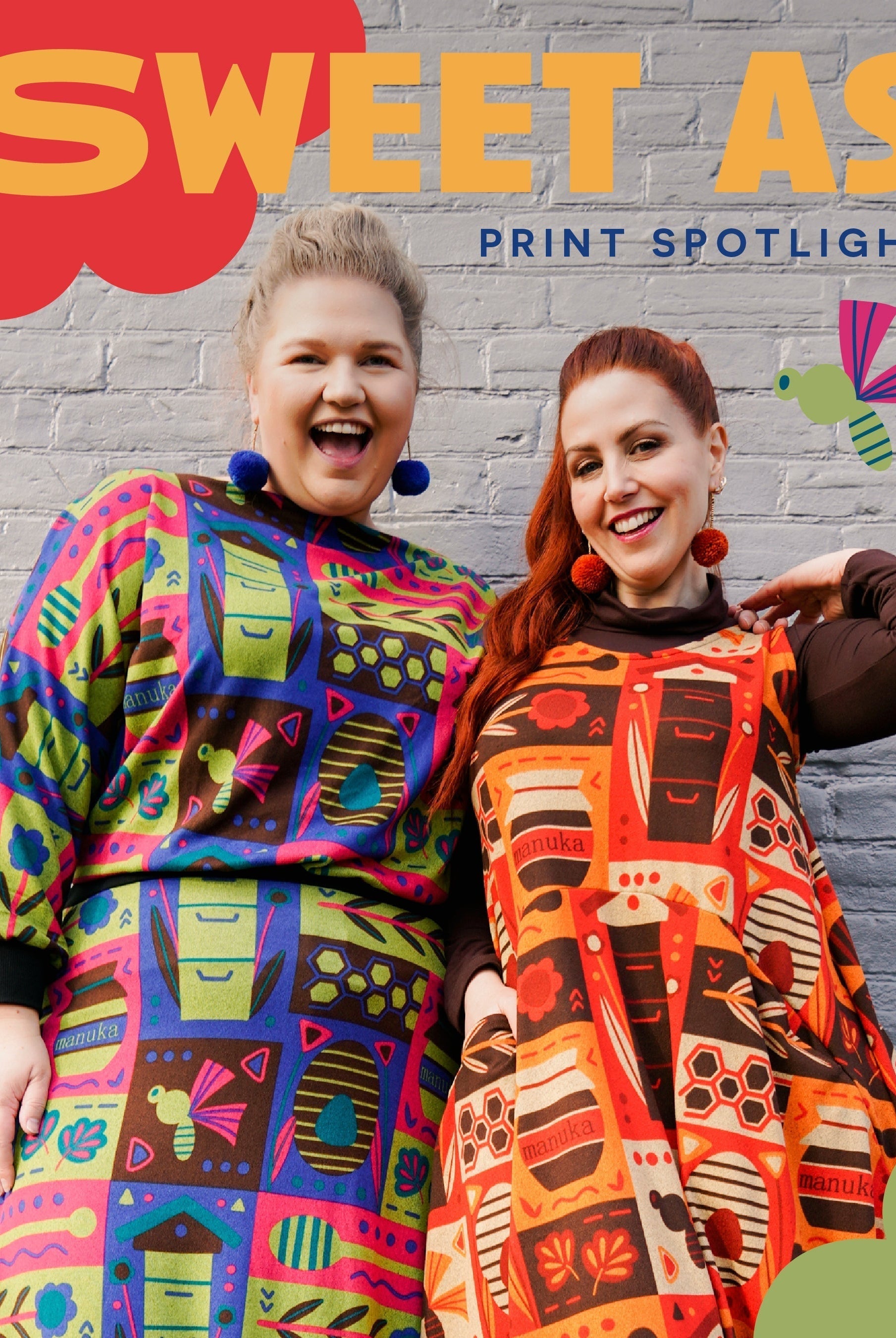 Print Spotlight: Sweet As 🍭✨