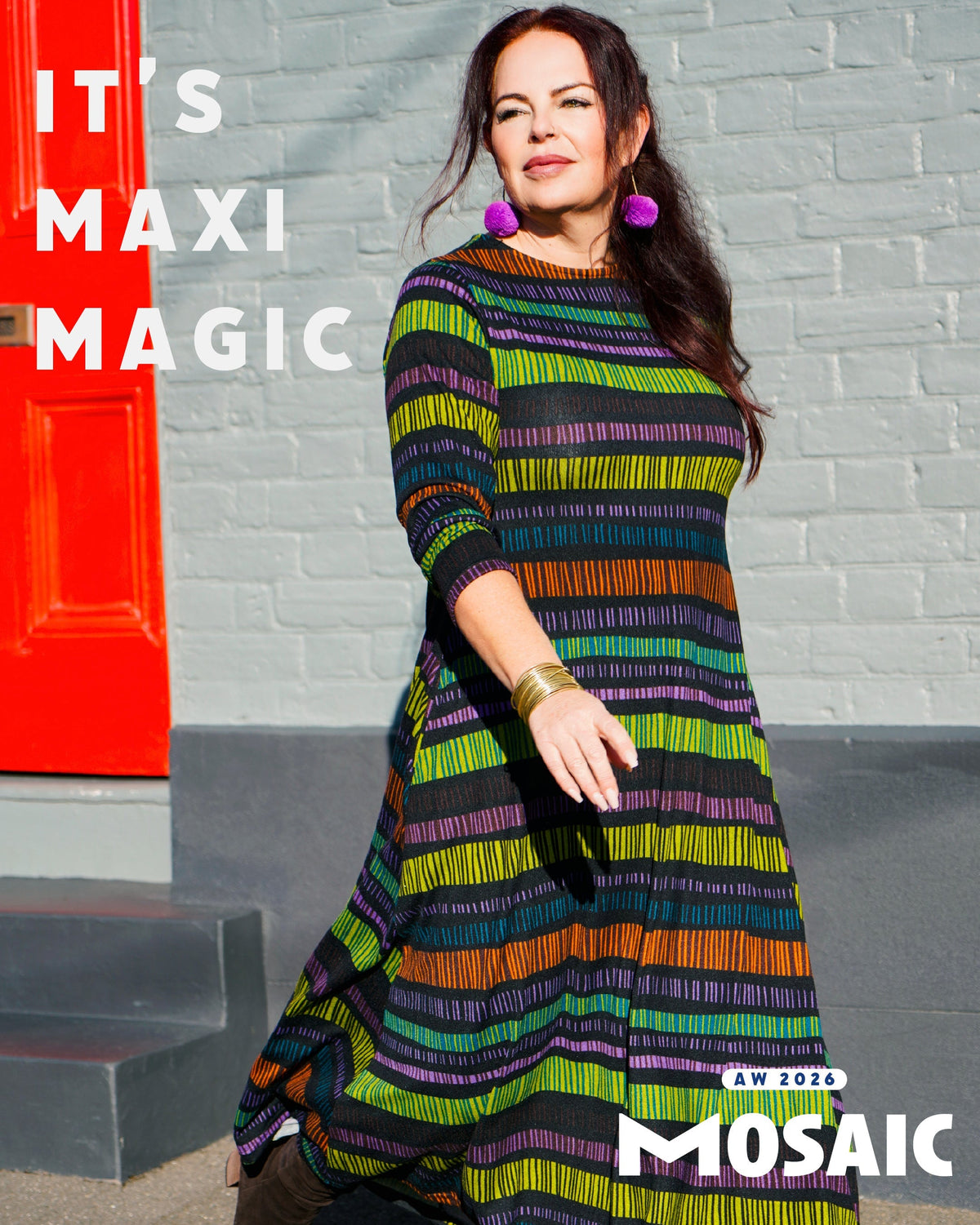 Maxi Magic Has Arrived 🌈✨