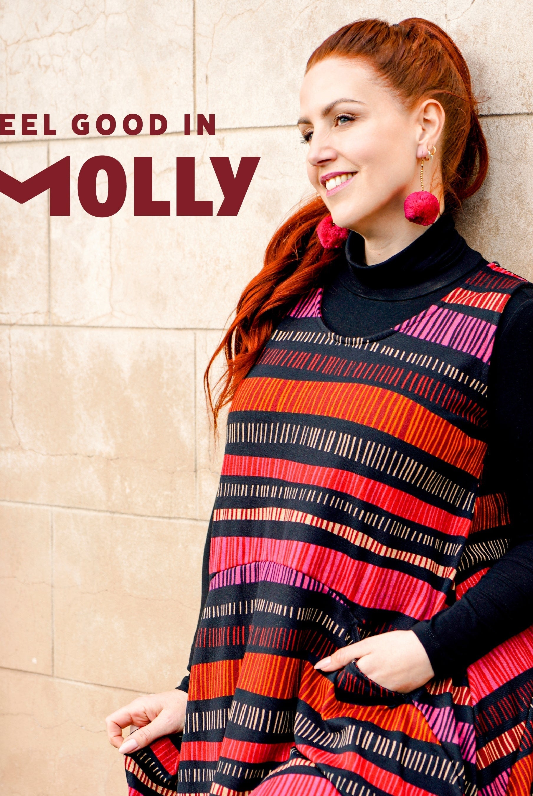 More Molly. More Colour. 🌈✨