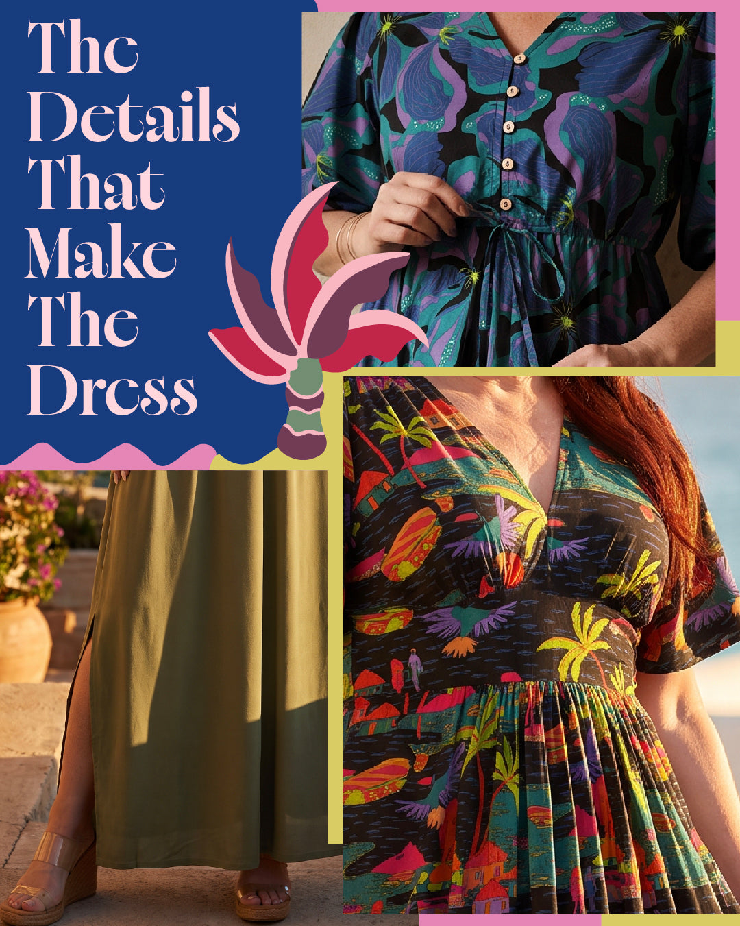 The Details That Make The Dress EDM - Don't forget to update URL :)