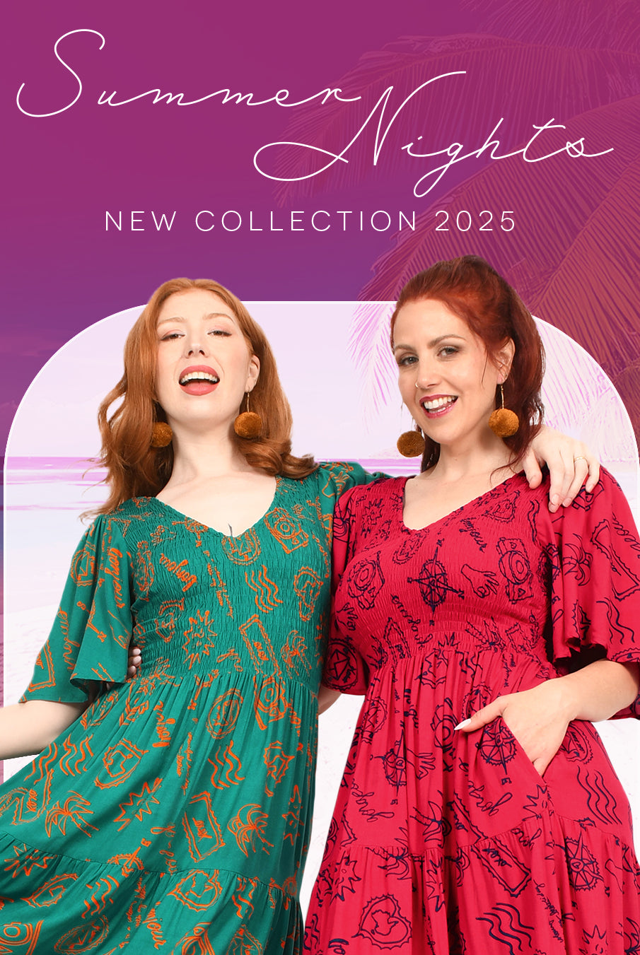 NEW✨ Summer Nights Collection is LIVE!