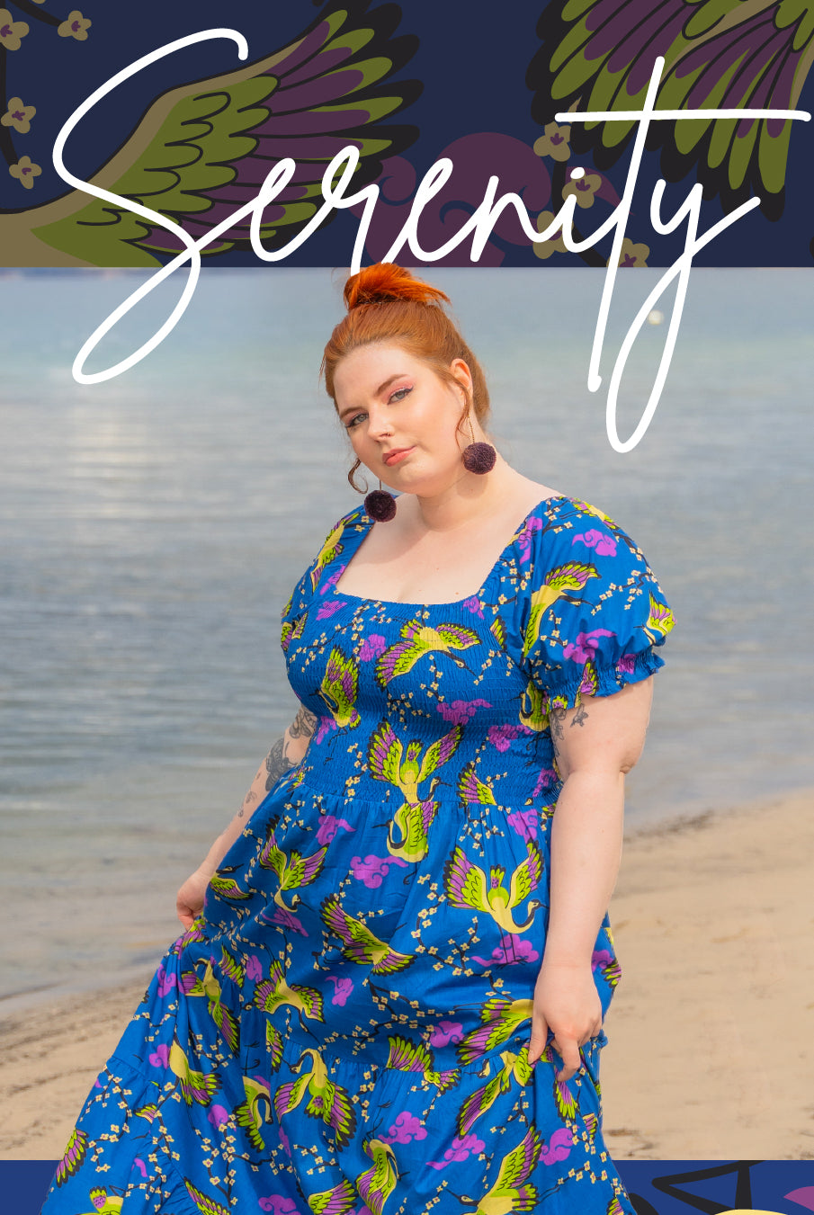 Intro - Serenity 💙 Summer has never felt so good! 🥰☀️