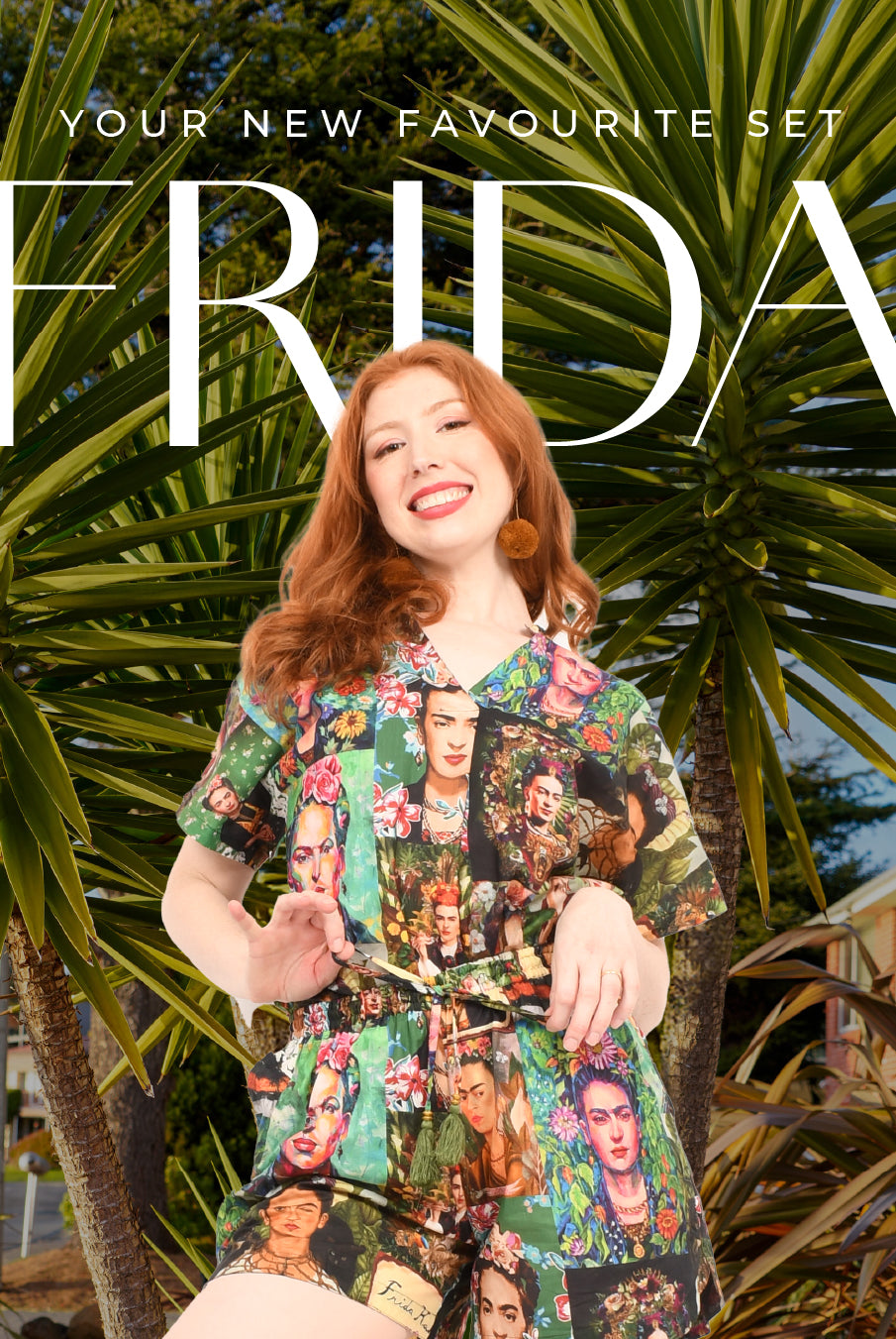 NEW Frida Set! Sure to sell out ⏰