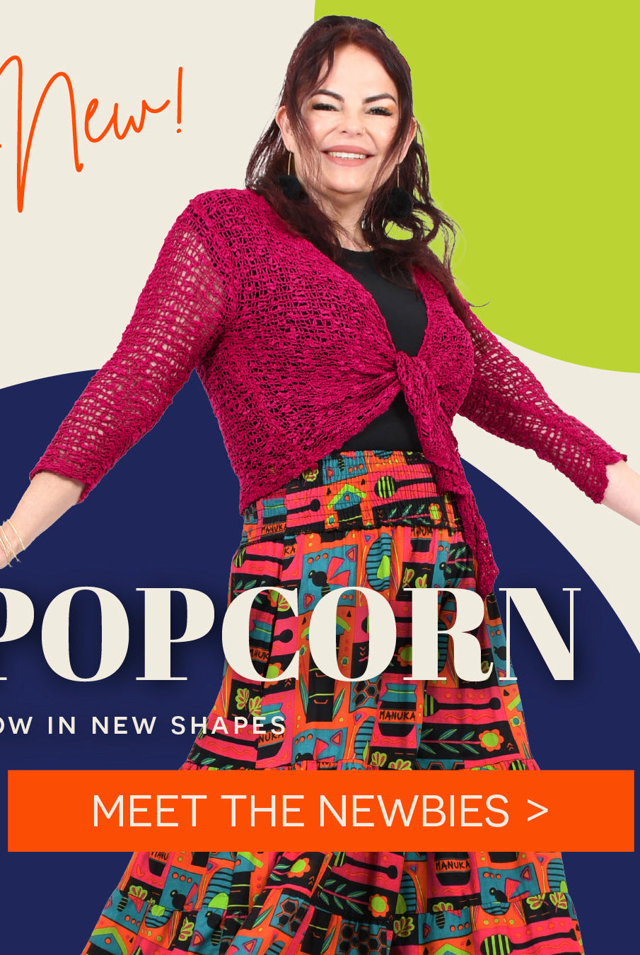 🍿 Popcorn, Two New Ways