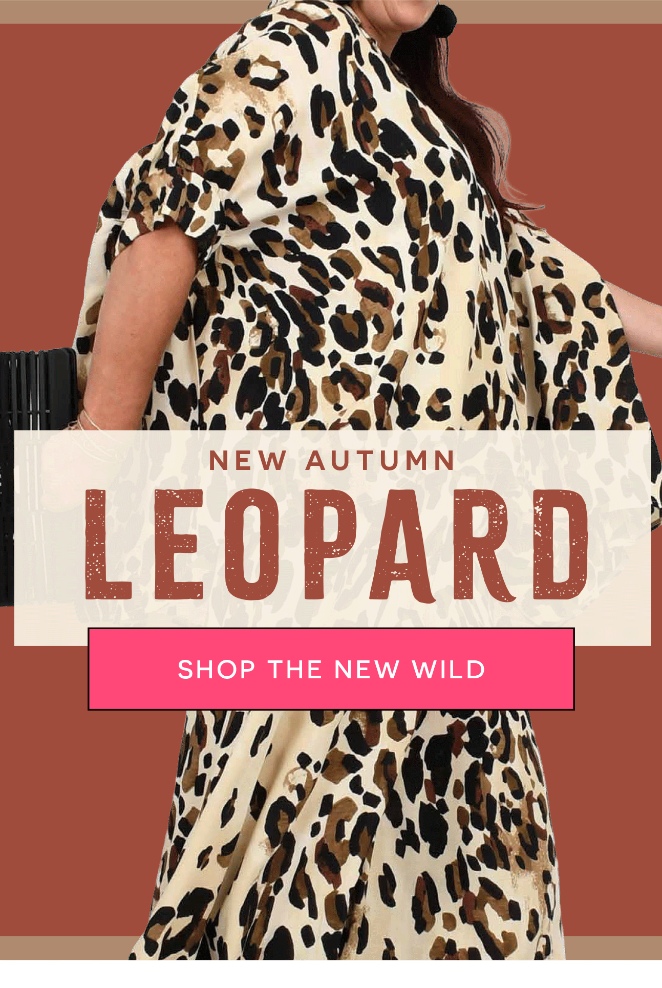 Leopard, But Make It Autumn 🍁