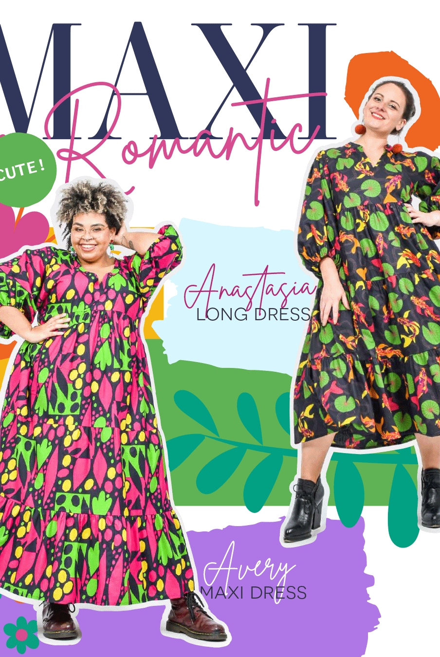 SPRING feels like...🌸🌱🌤