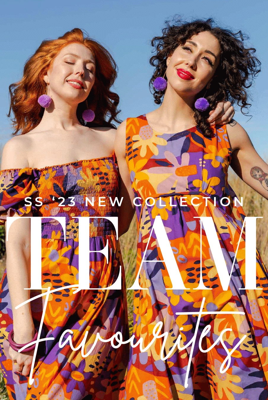 Team FAVOURITES! 😍 NEW ARRIVALS Edition 🔥