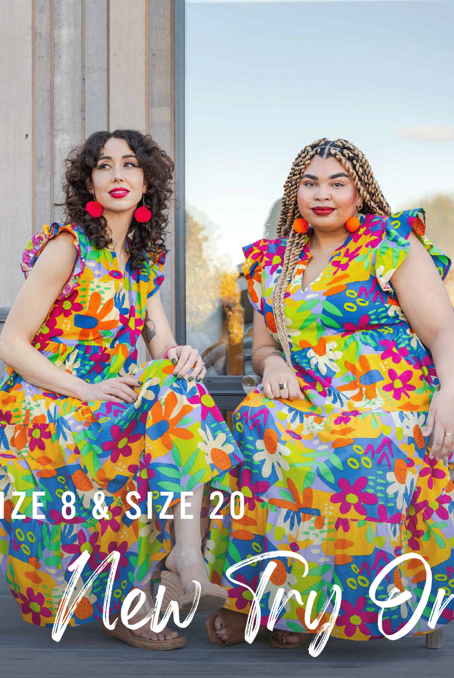 ✨ Discover your PERFECT fit 😍