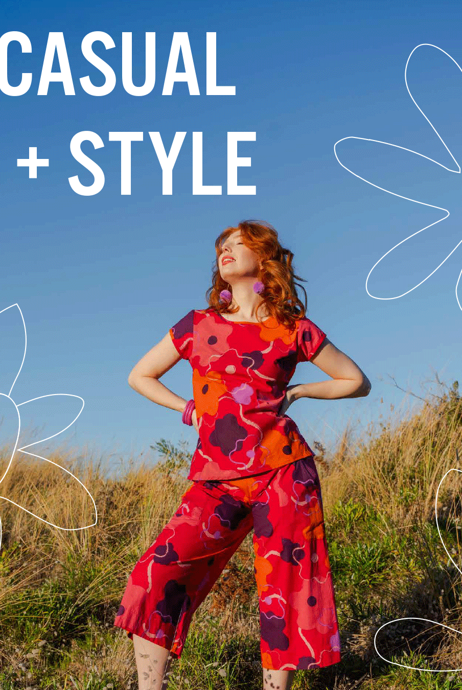 Casual + Style 🌤️ Shop NEW