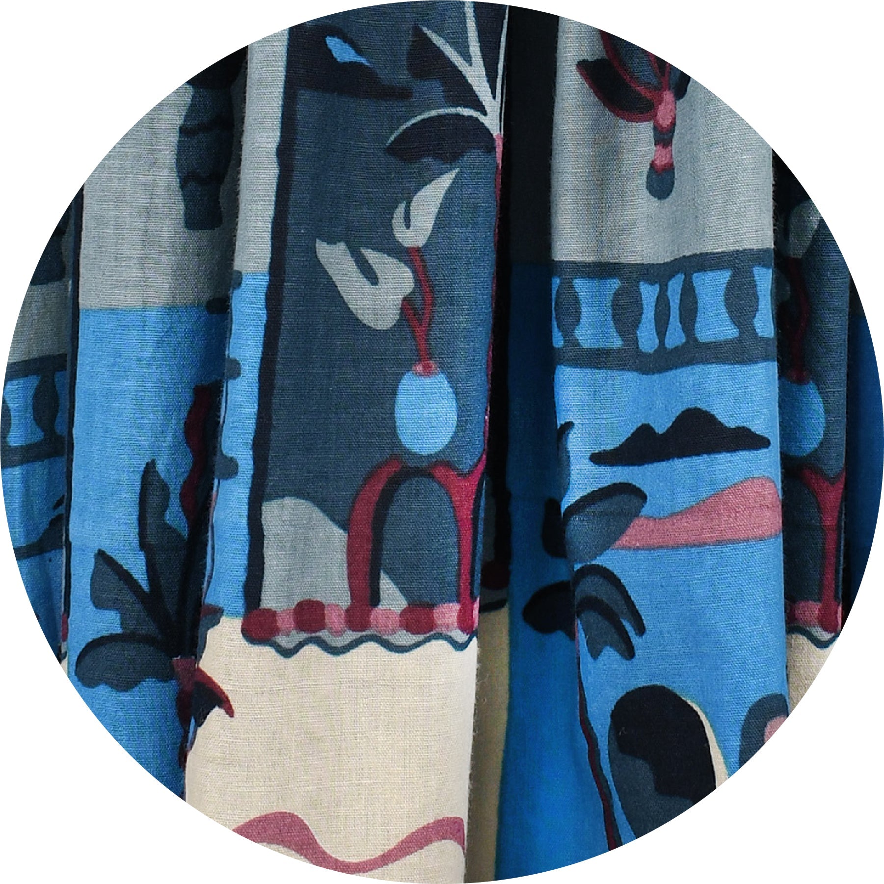 Casablanca Blue