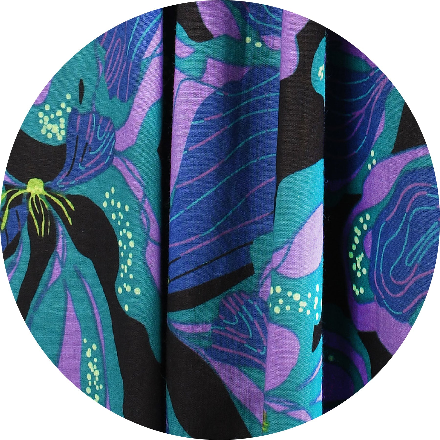 Poppy Teal