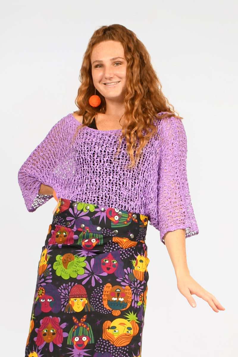 Popcorn Over Top - Keshet Design