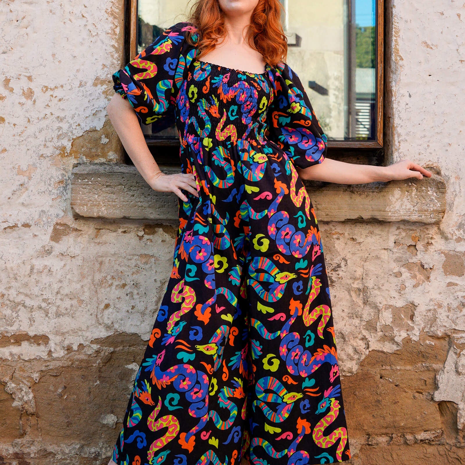 Navada Jumpsuit