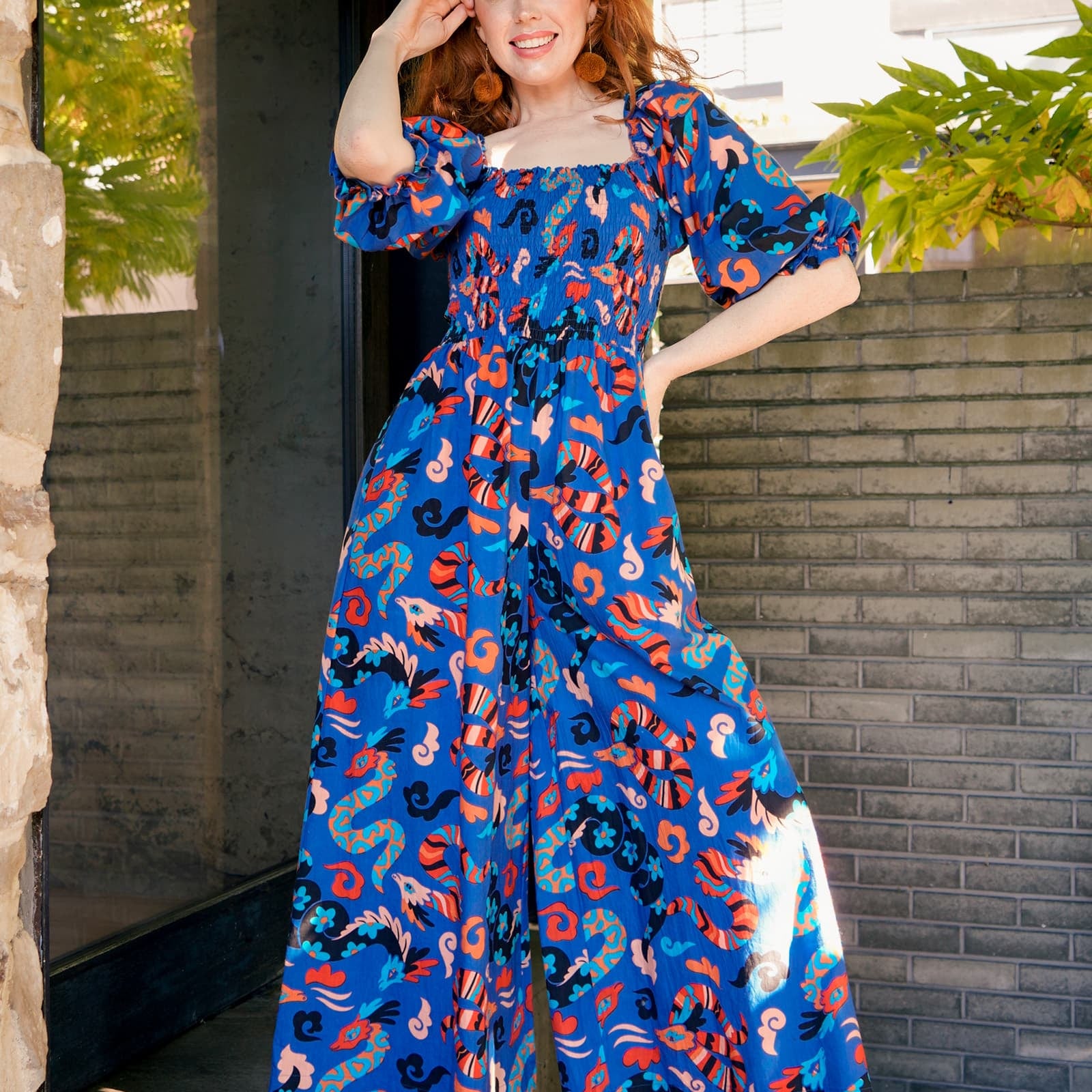 Navada Jumpsuit