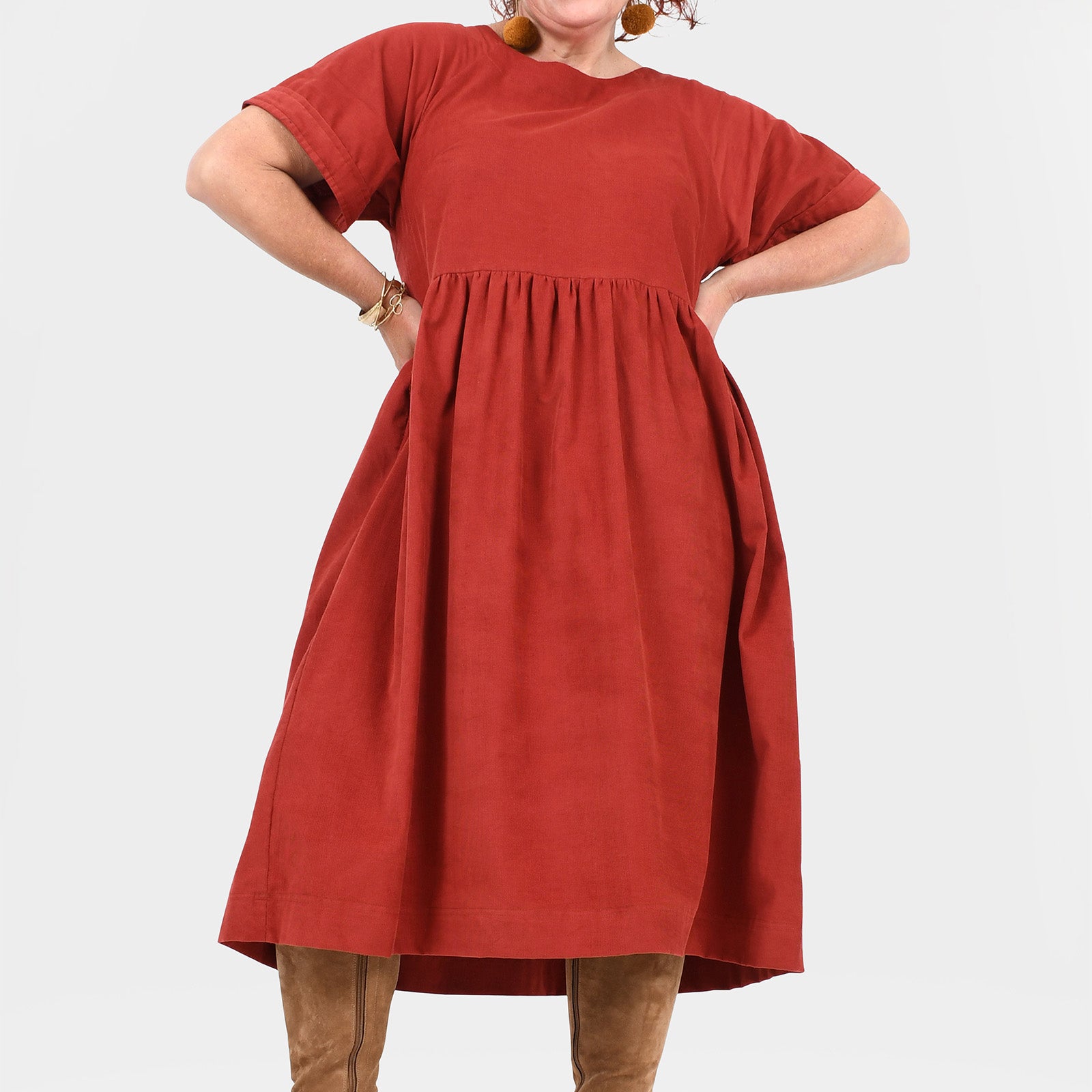 Mila Dress