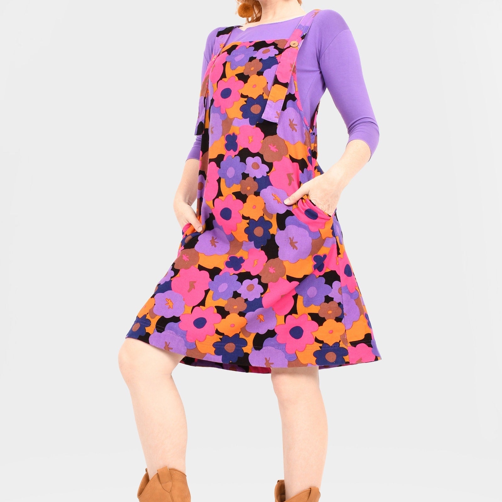 Riley Pinafore