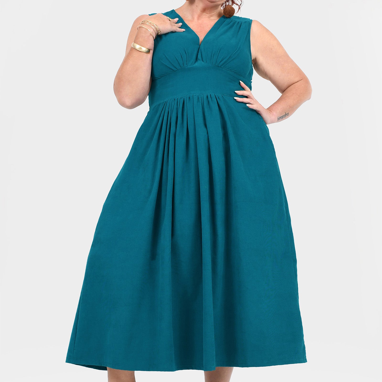 Imogen Midi Dress