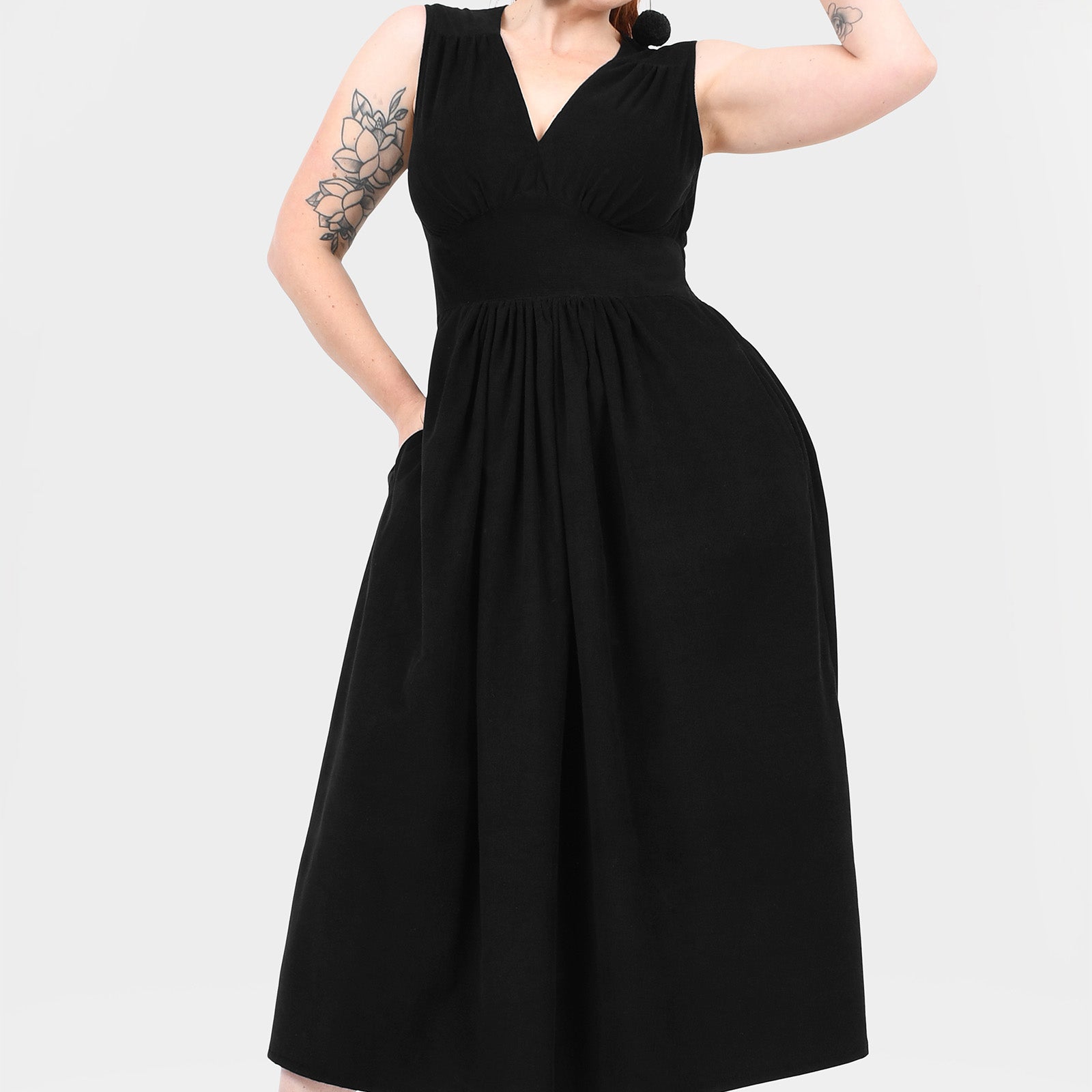 Imogen Midi Dress
