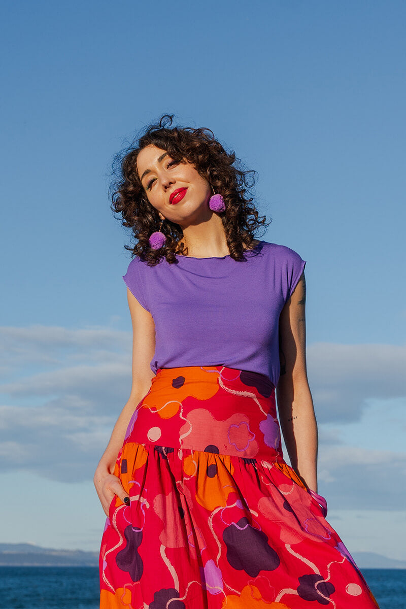 Short Sleeve T-Shirt - Keshet Design