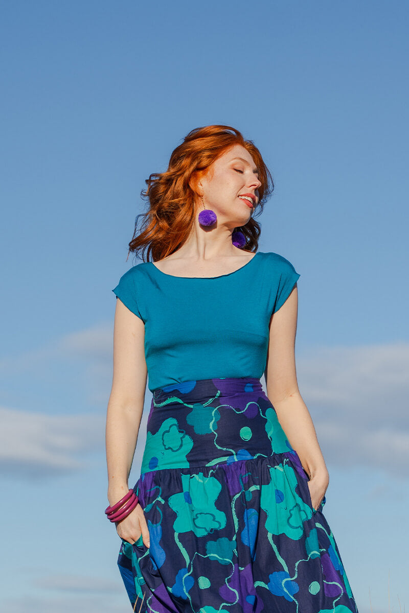 Short Sleeve T-Shirt - Keshet Design