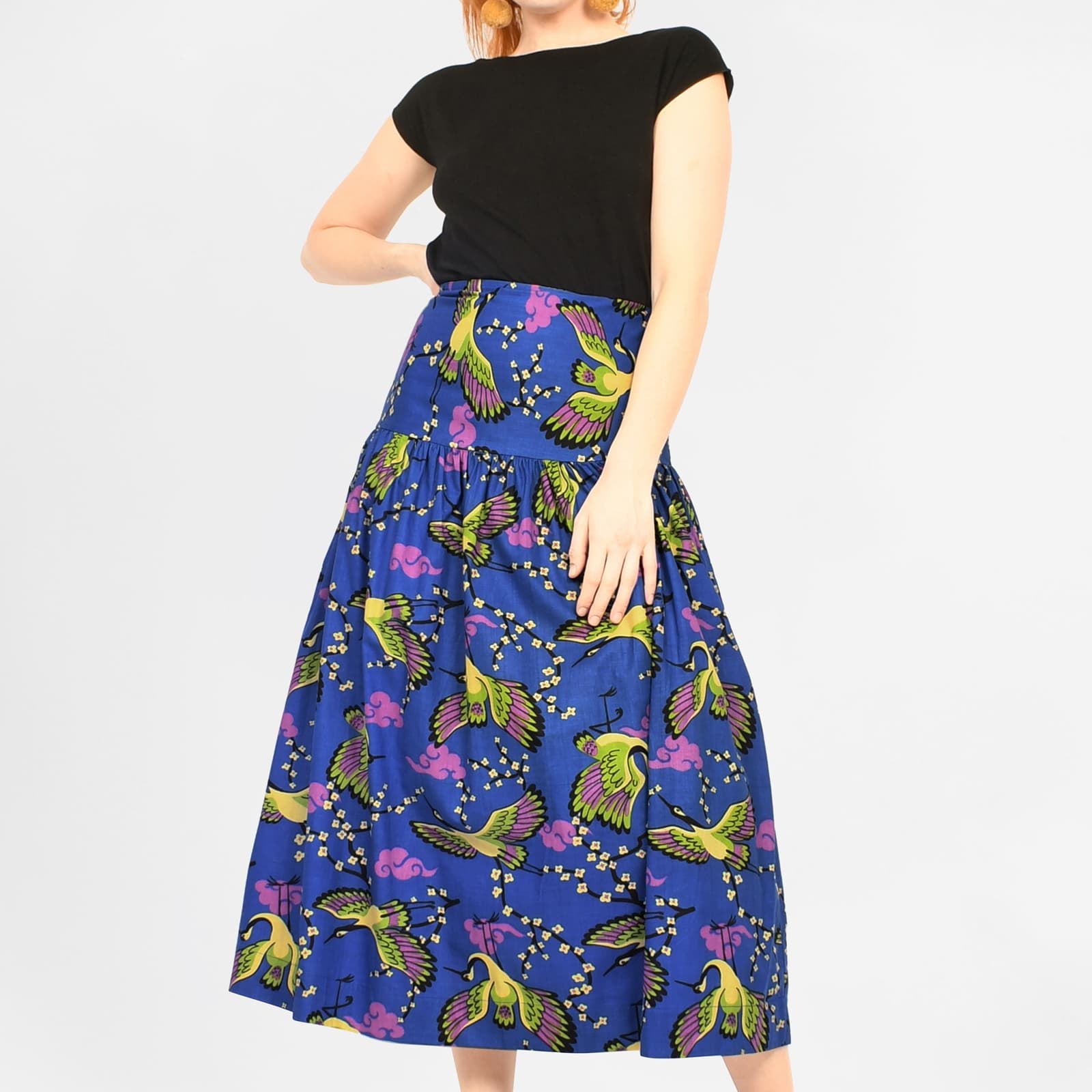 Lola Midi Skirt