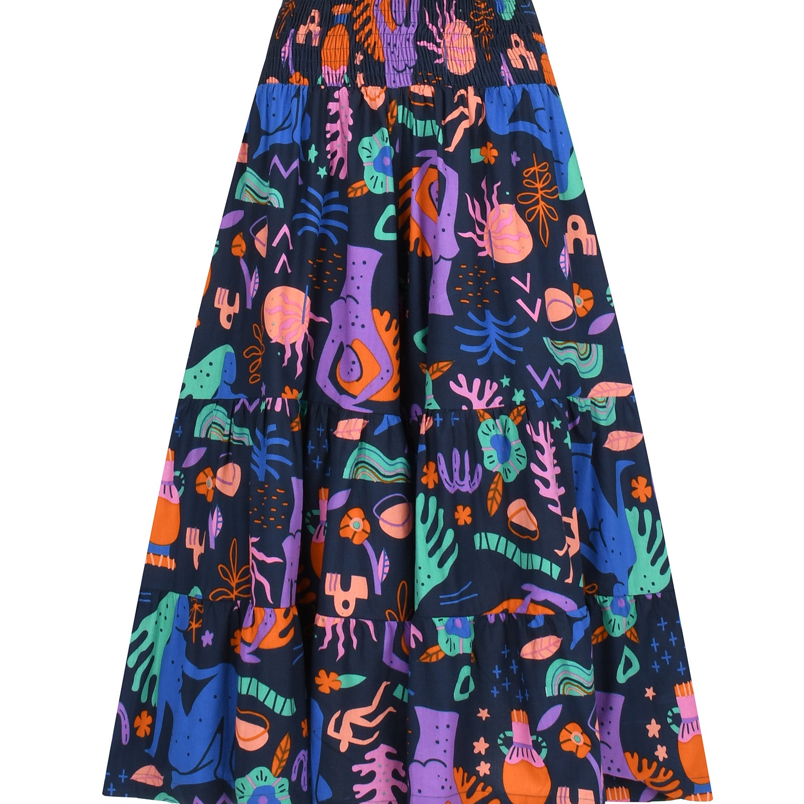 Havana 3/4 Pants