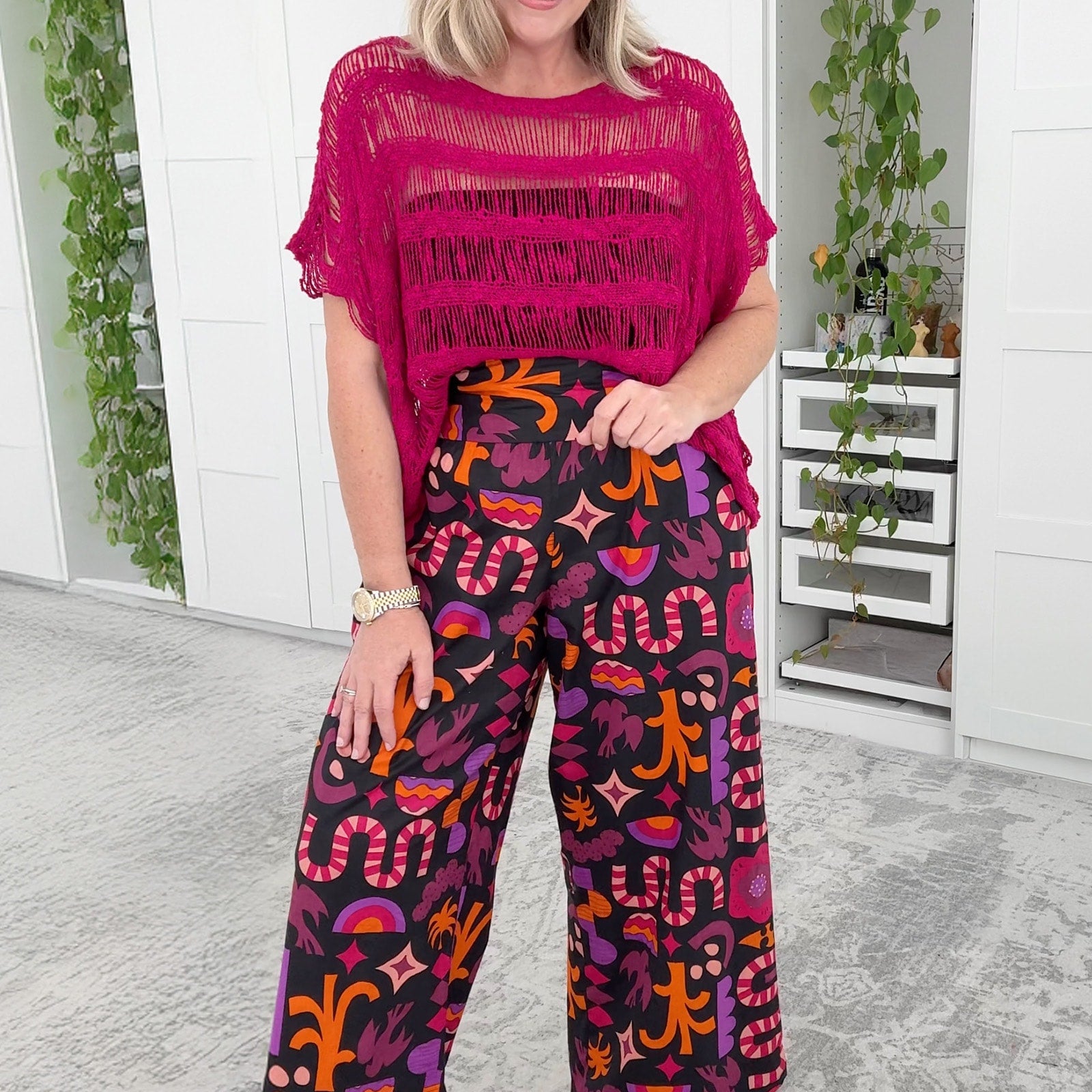 Astrid Long Pants