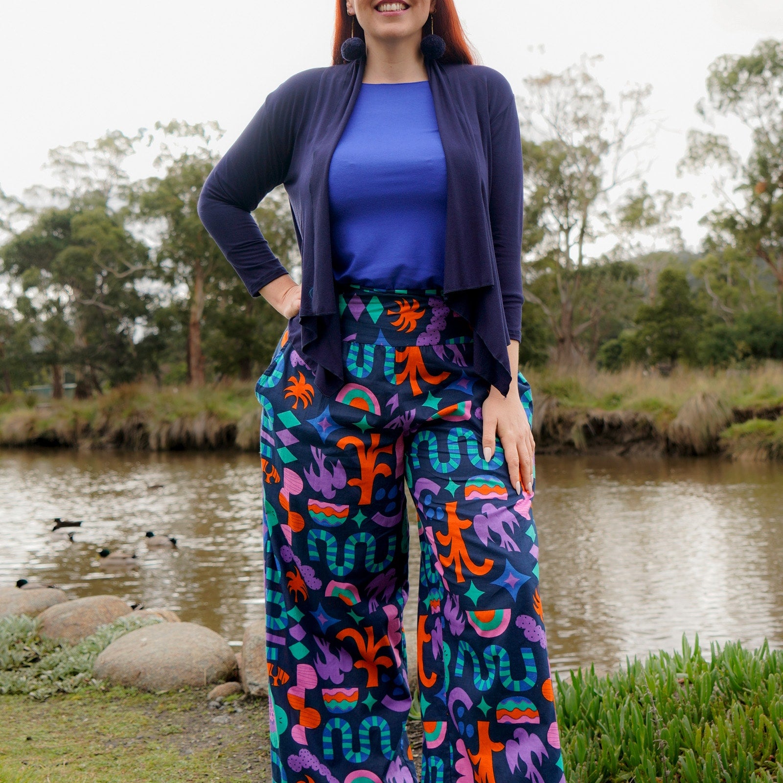 Astrid Long Pants