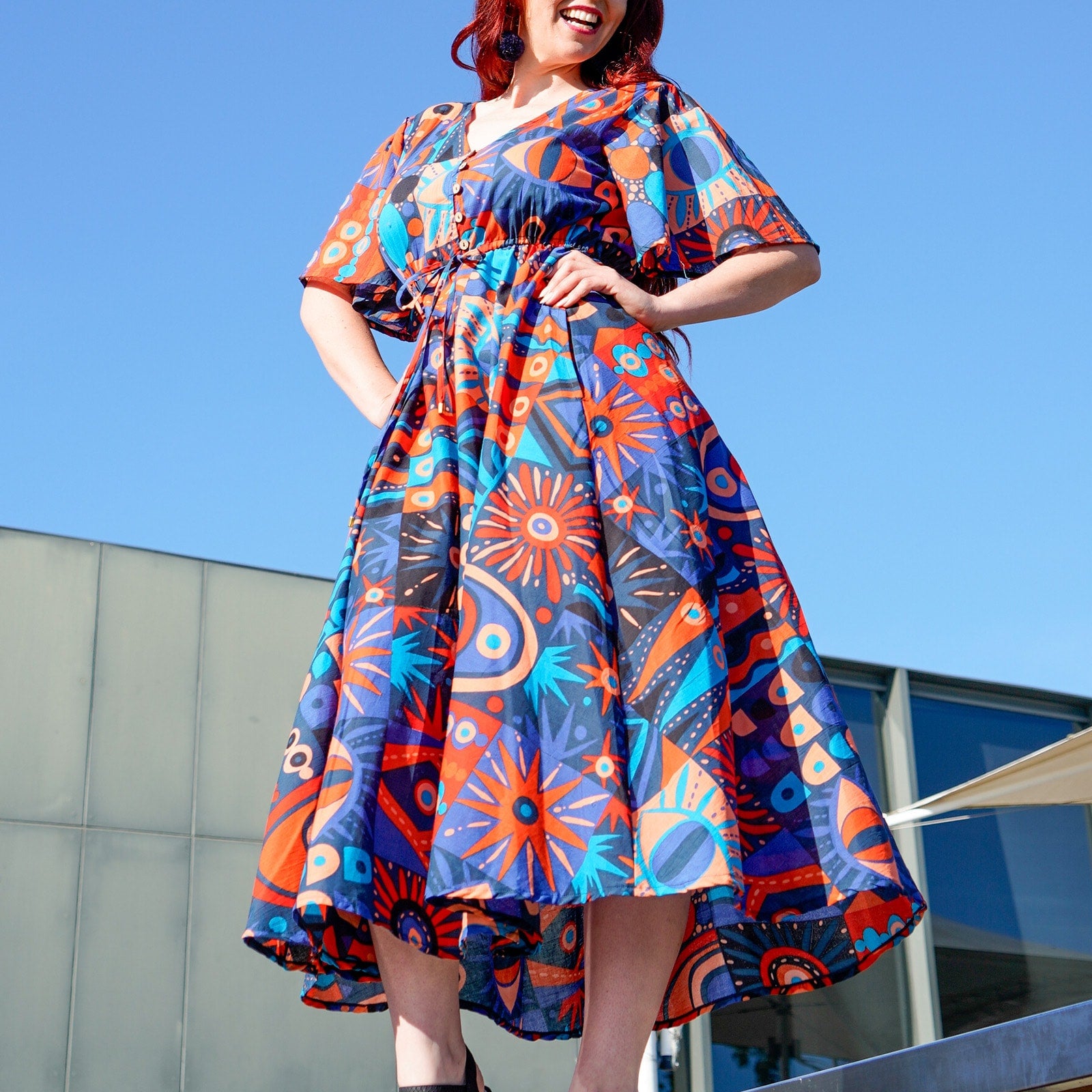 Annabelle Midi Dress