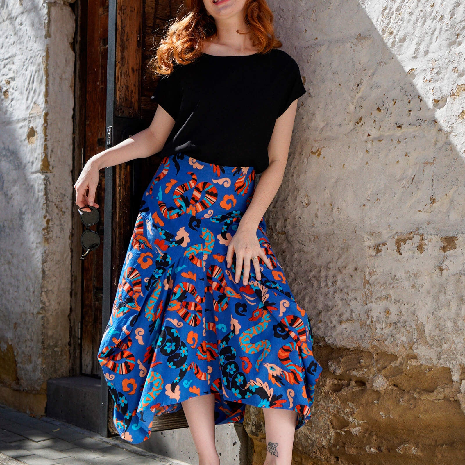 Dahlia Skirt
