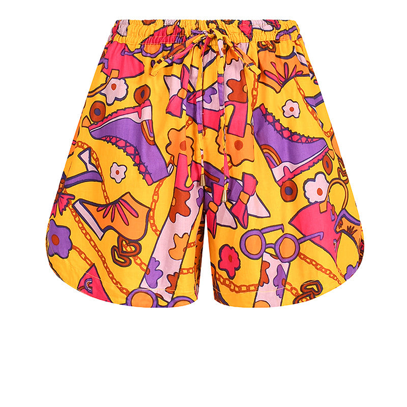 Abigail Shorts