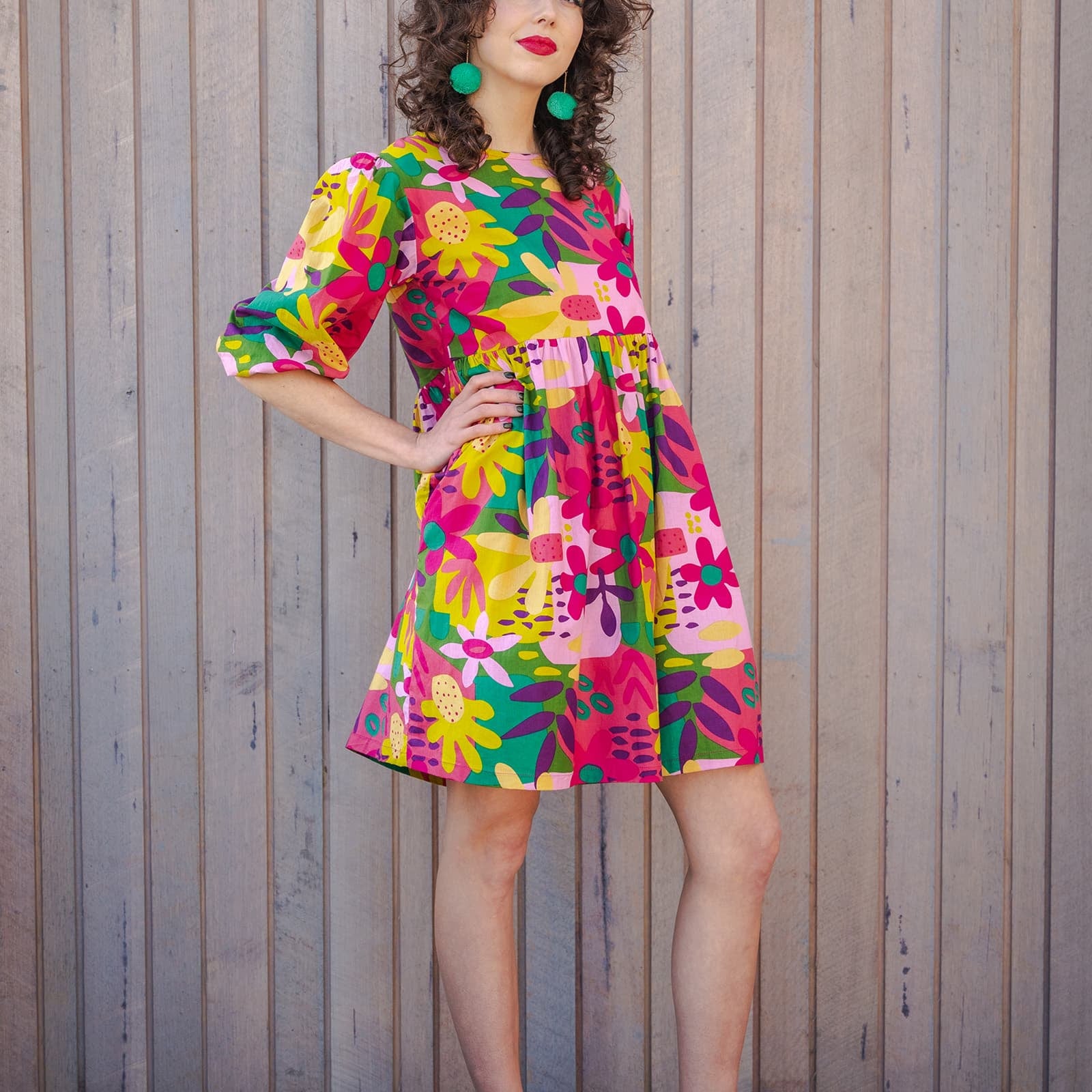 Stacey Dress