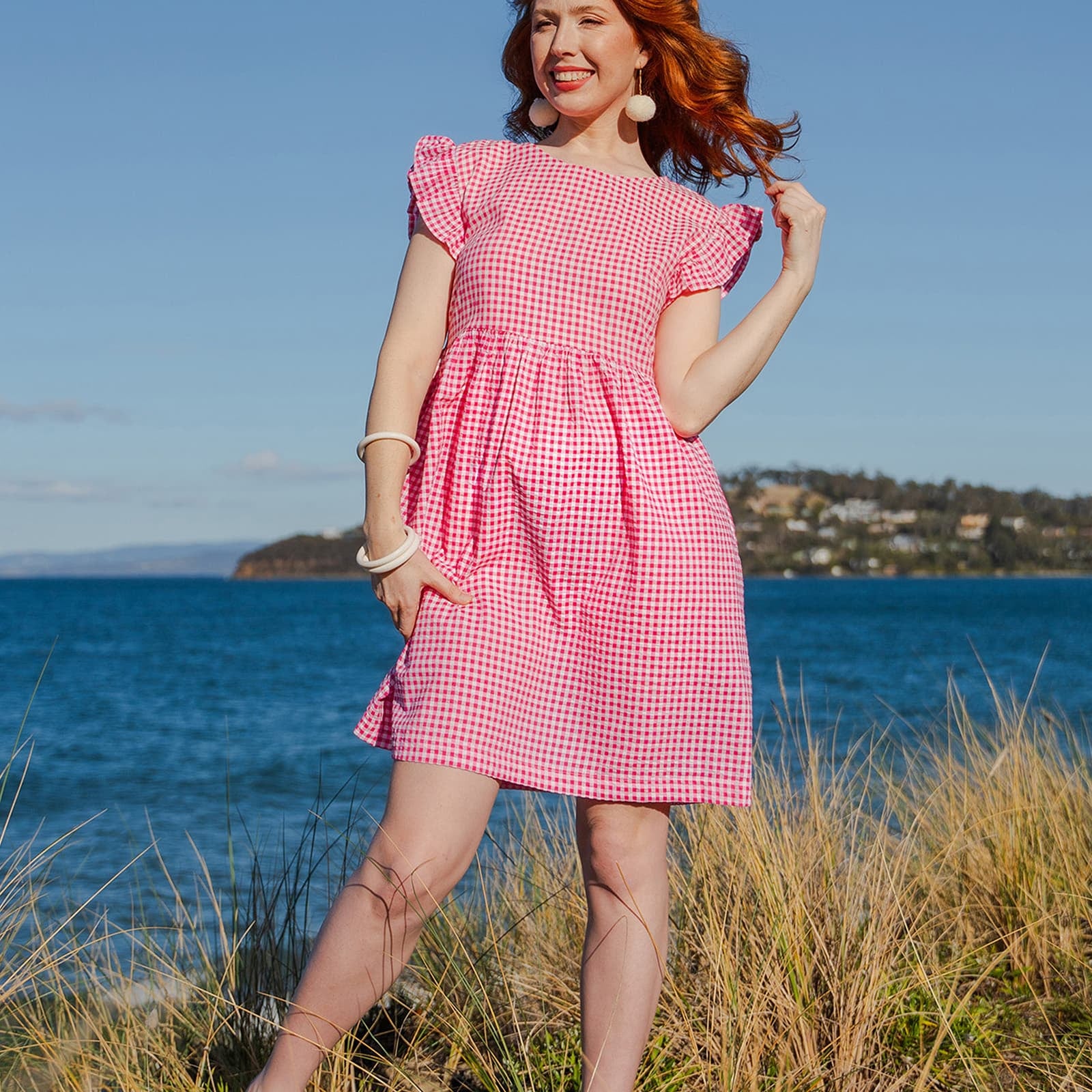 Rhea Sundress