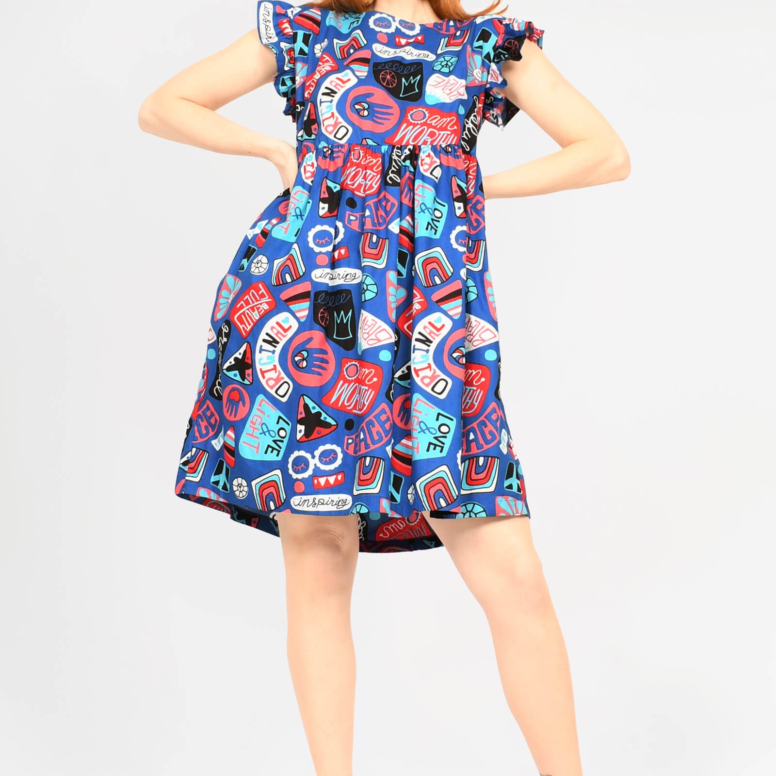 Rhea Sundress
