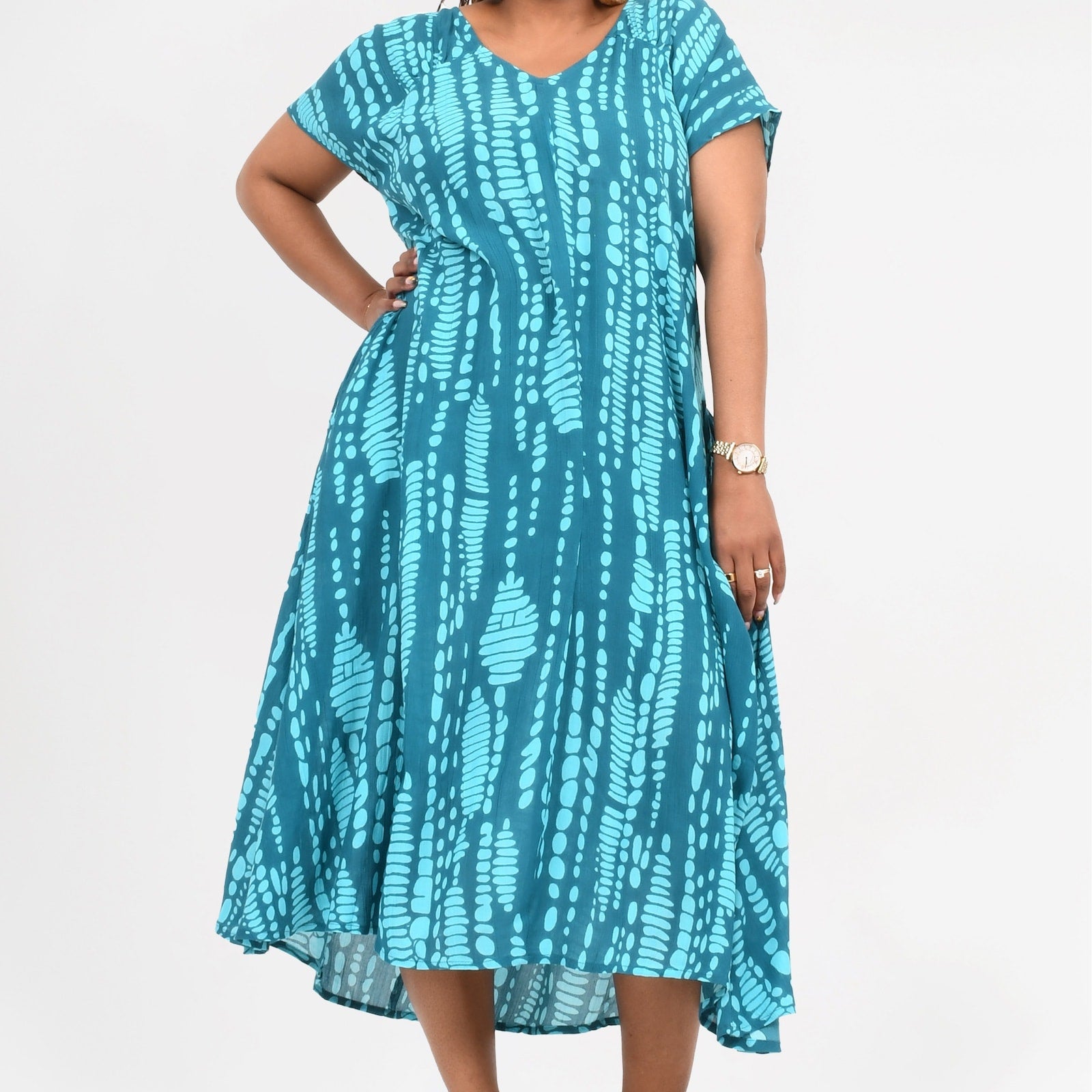 Elara Midi Dress
