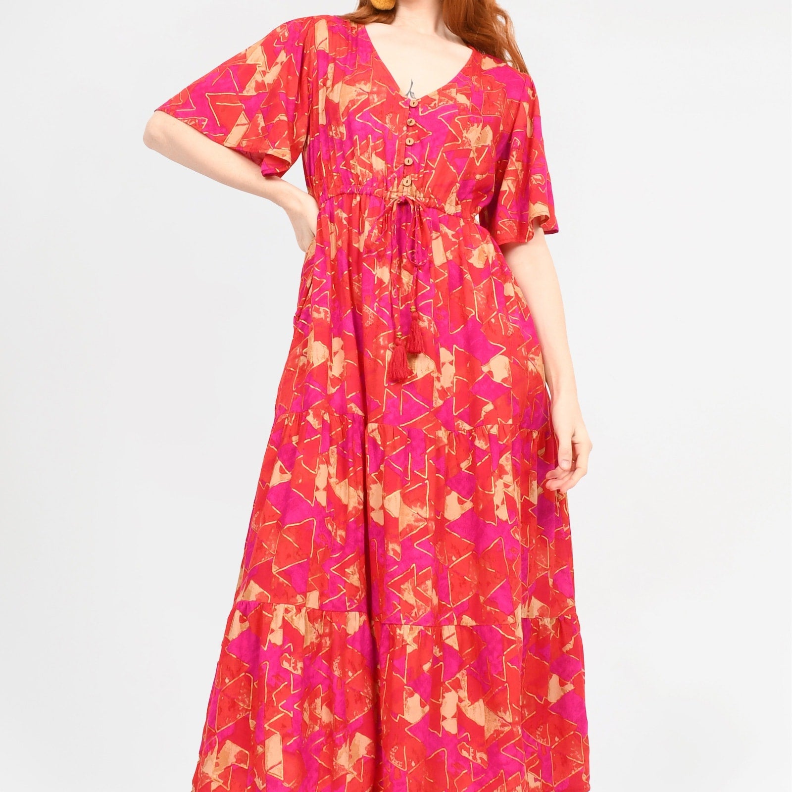 Jasmine Maxi Dress