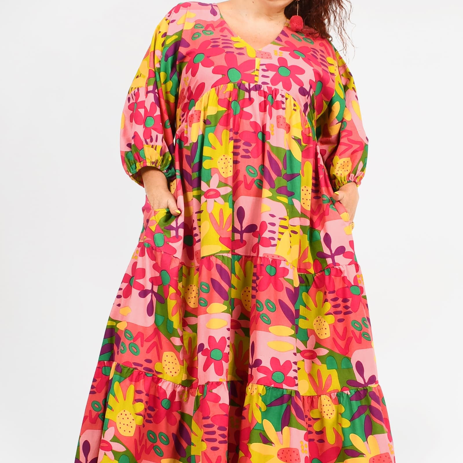Avery Maxi Dress